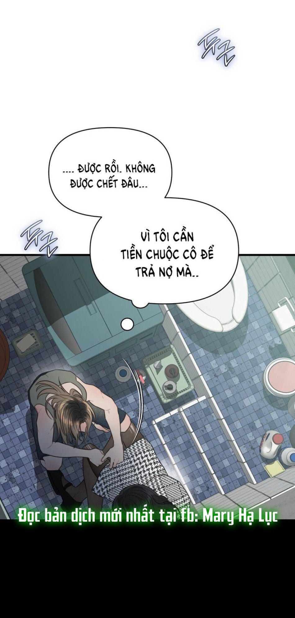 [18+] Hình phạt gỉ sét 