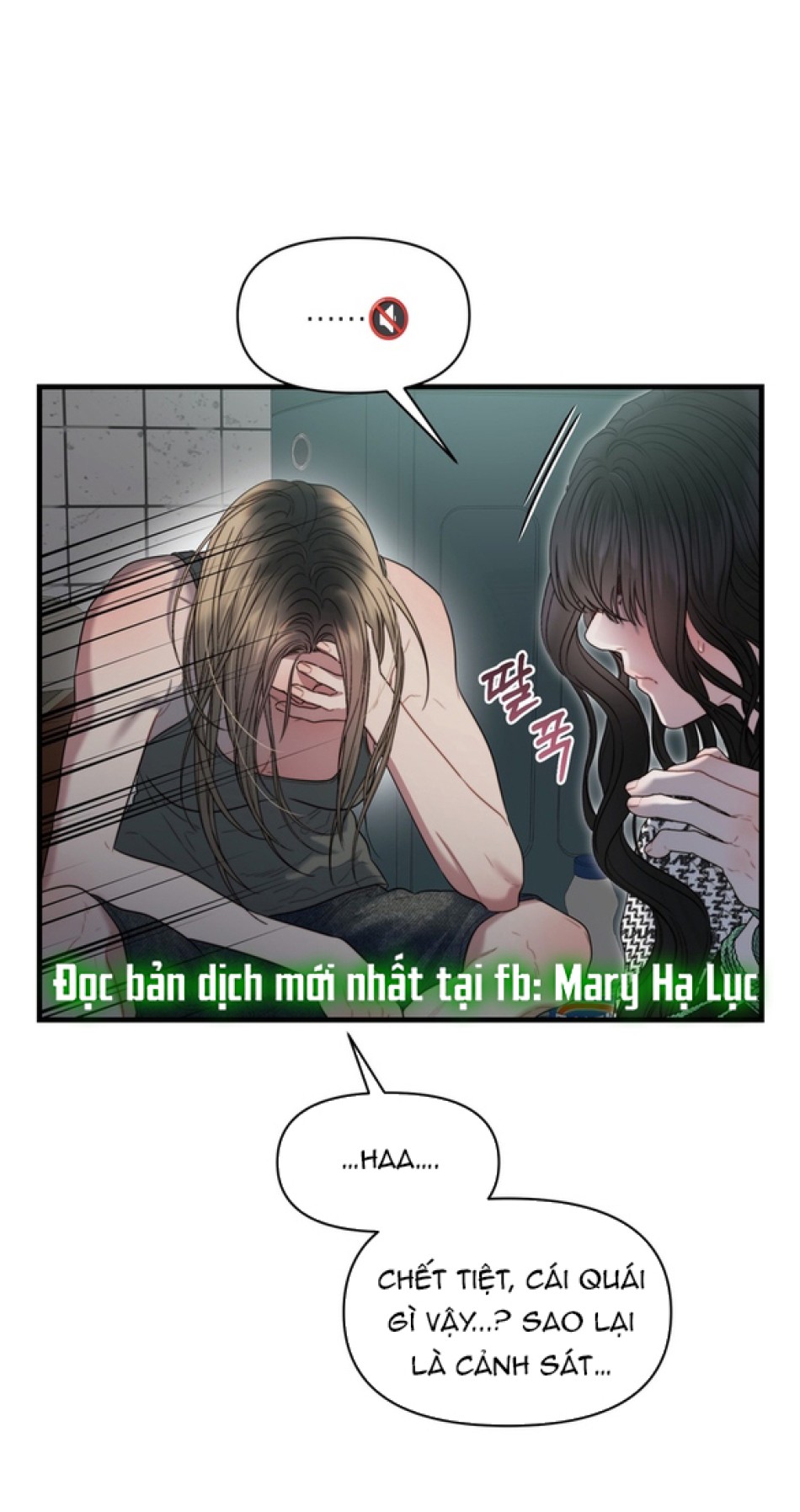 [18+] Hình phạt gỉ sét 