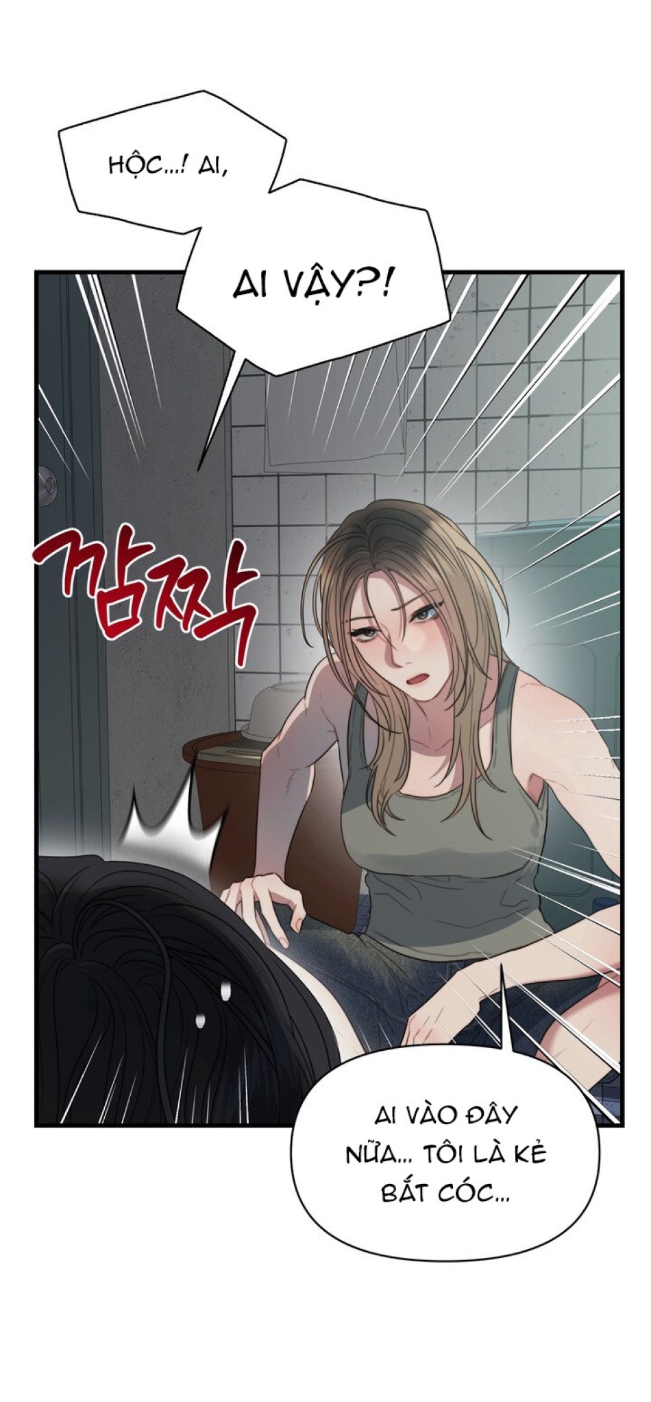 [18+] Hình phạt gỉ sét 