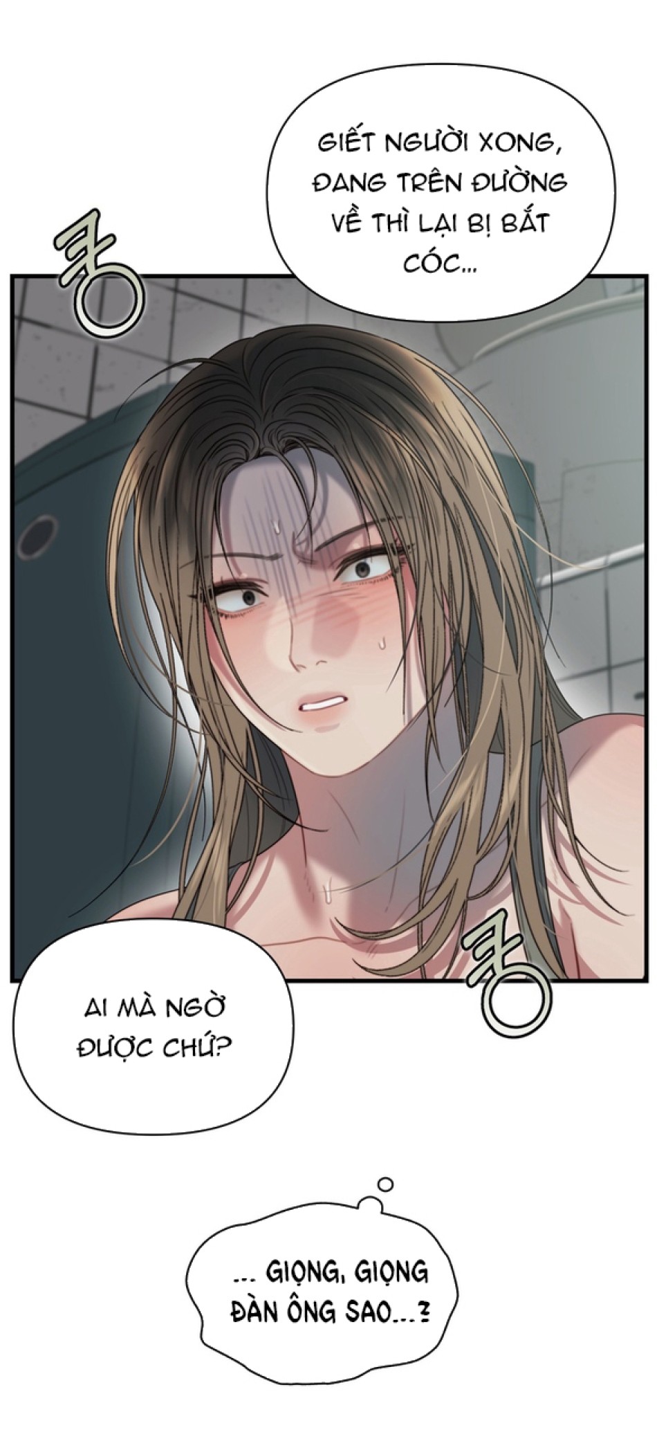 [18+] Hình phạt gỉ sét 