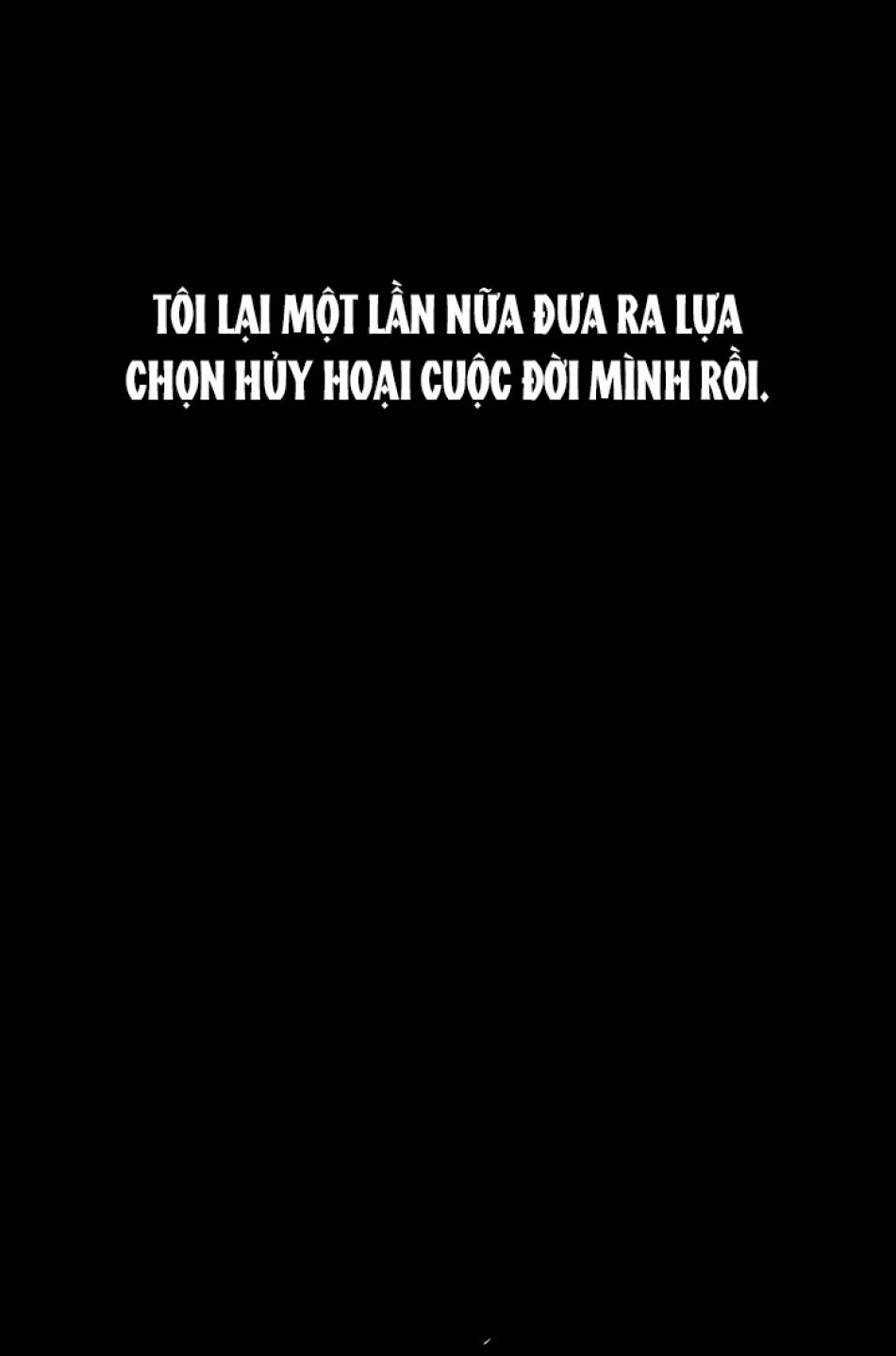 [18+] Hình phạt gỉ sét 