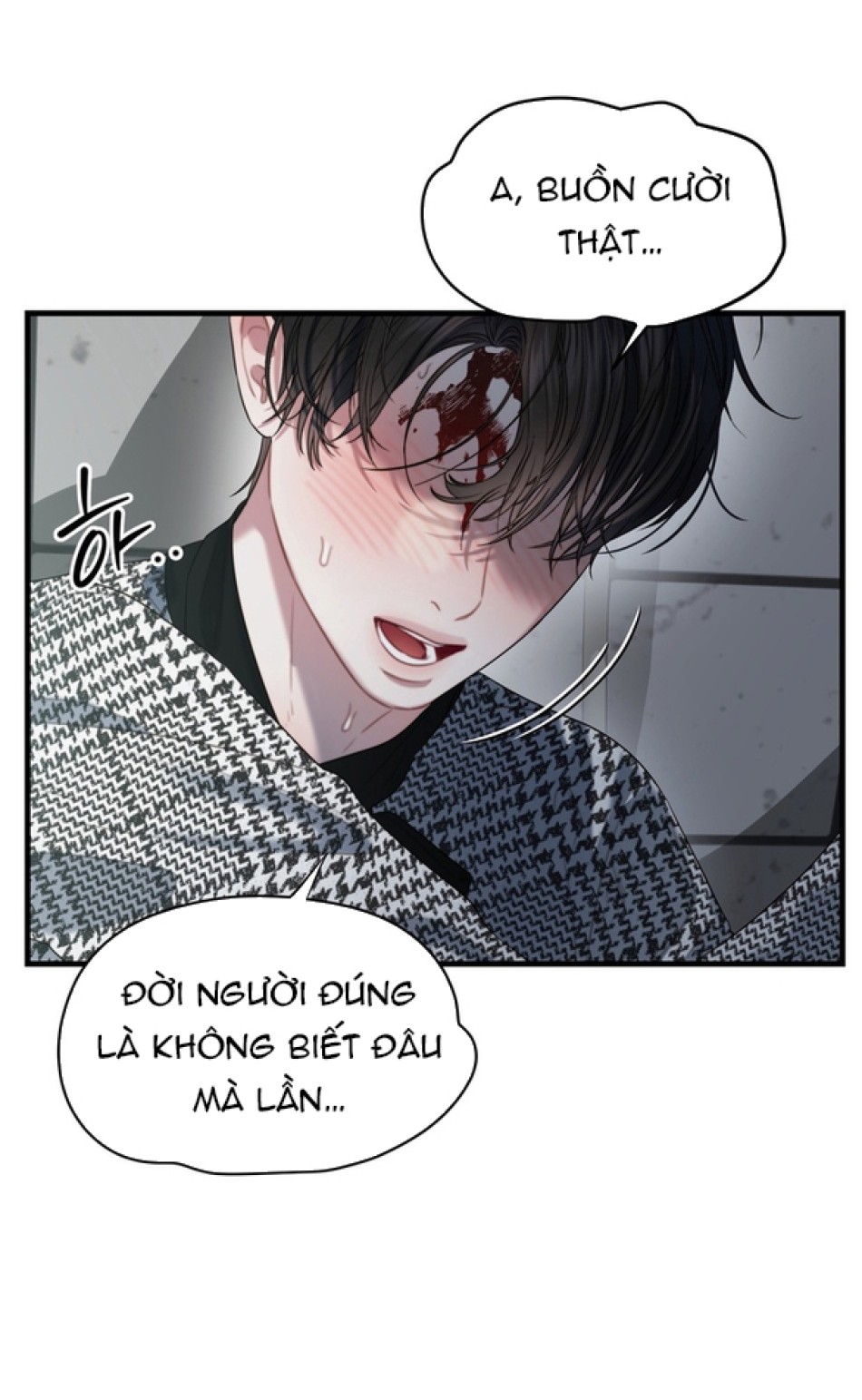 [18+] Hình phạt gỉ sét 