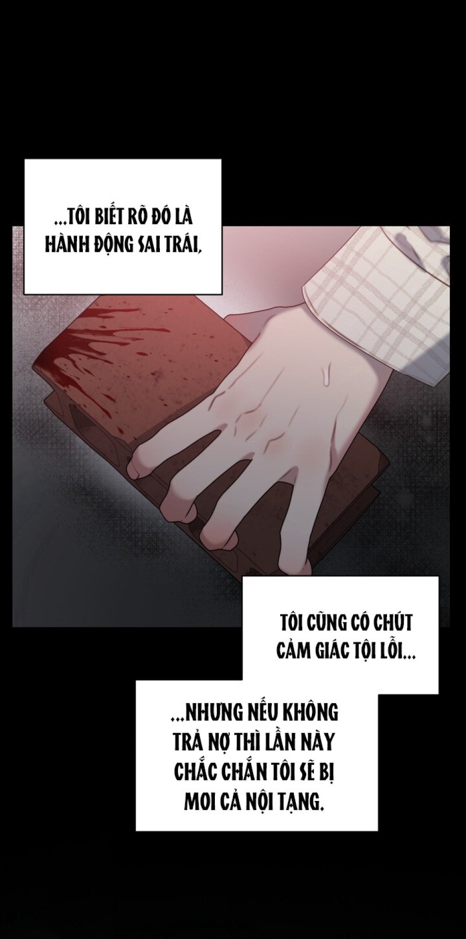 [18+] Hình phạt gỉ sét 
