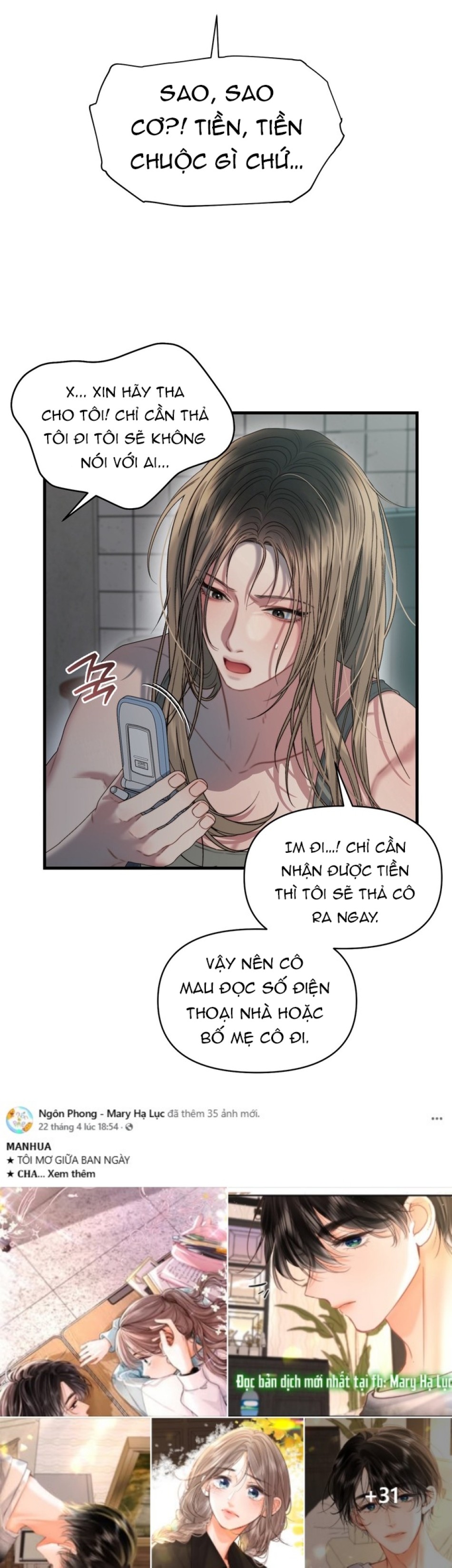 [18+] Hình phạt gỉ sét 