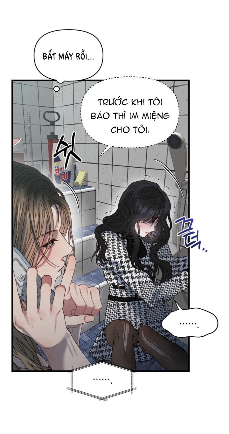 [18+] Hình phạt gỉ sét 
