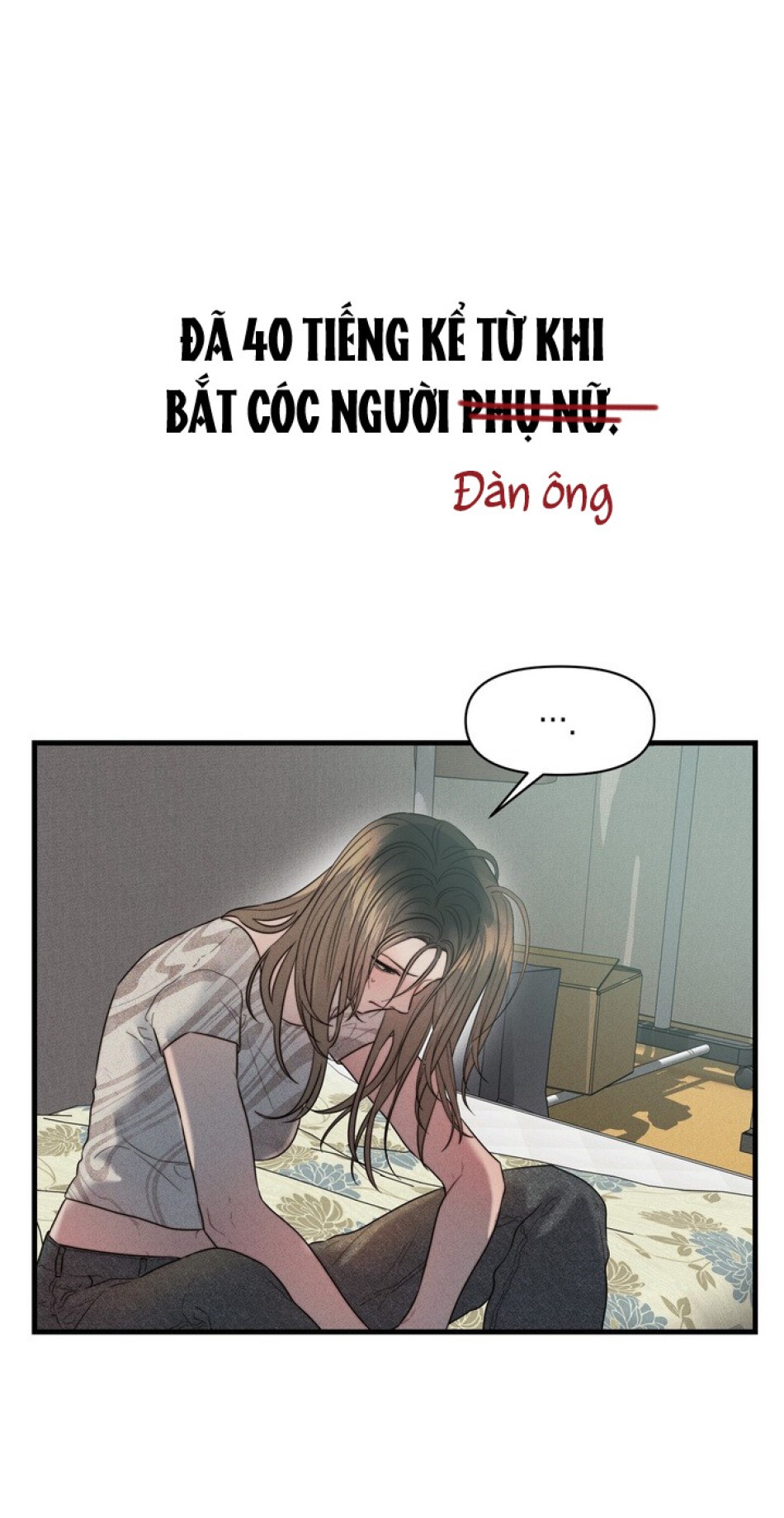 [18+] Hình phạt gỉ sét 