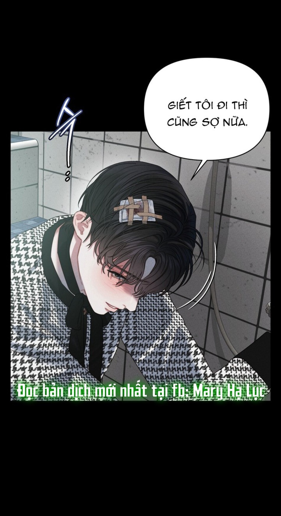[18+] Hình phạt gỉ sét 
