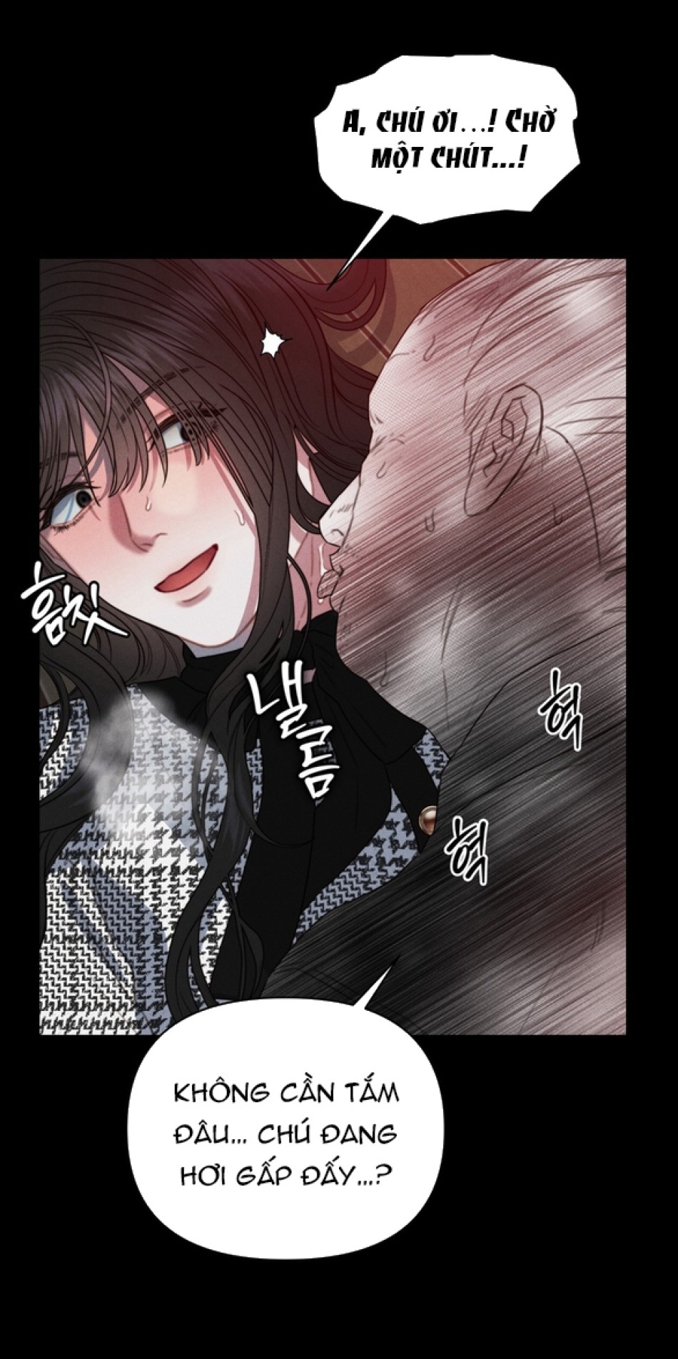 [18+] Hình phạt gỉ sét 
