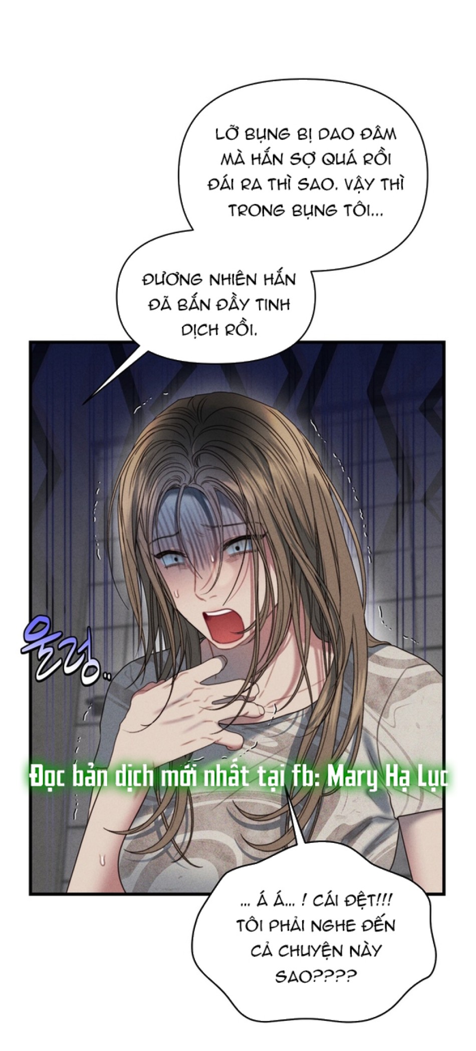 [18+] Hình phạt gỉ sét 