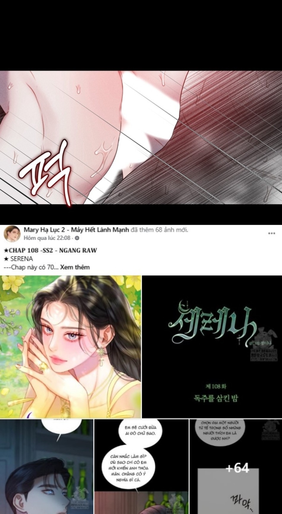 [18+] Hình phạt gỉ sét 
