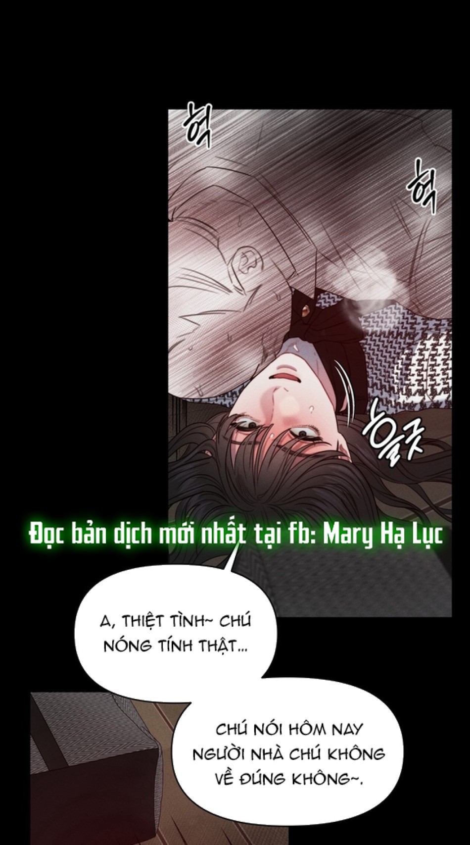[18+] Hình phạt gỉ sét 