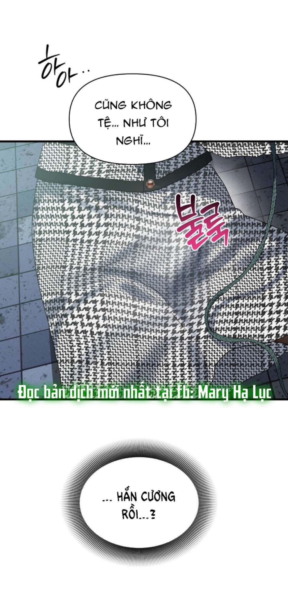 [18+] Hình phạt gỉ sét 