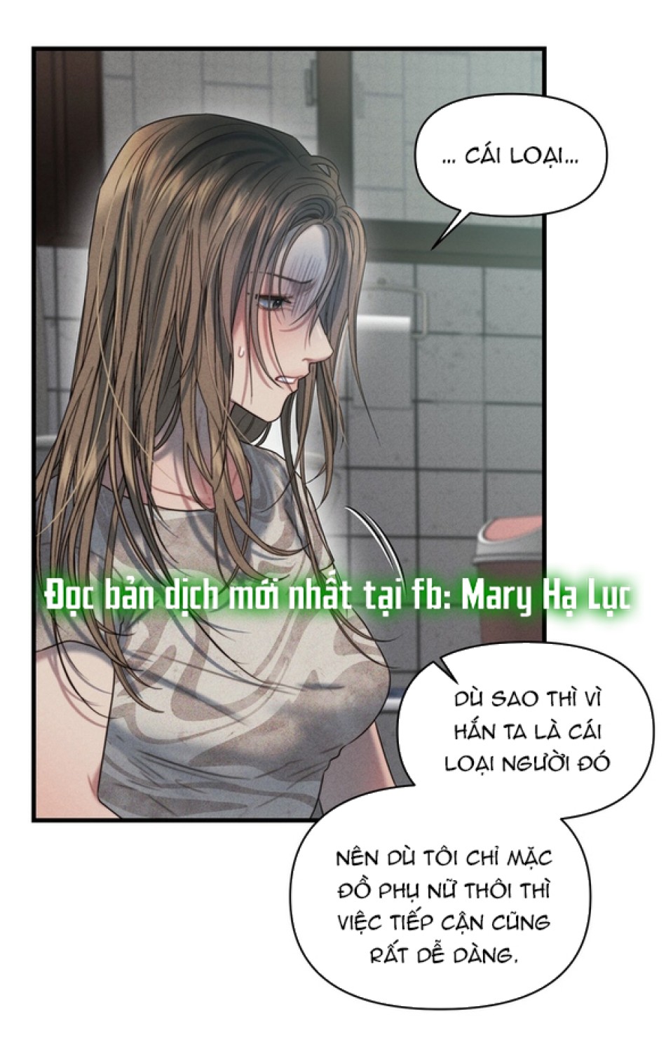 [18+] Hình phạt gỉ sét 