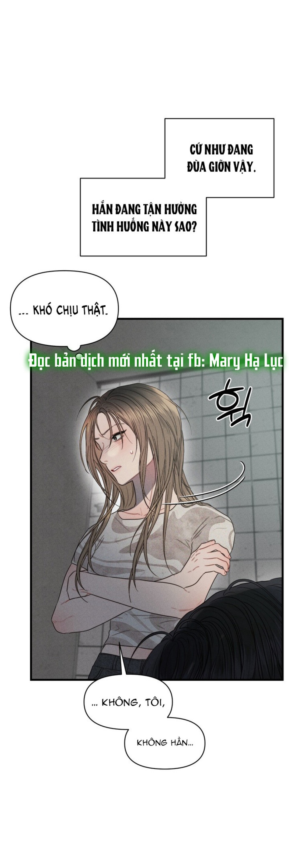 [18+] Hình phạt gỉ sét 