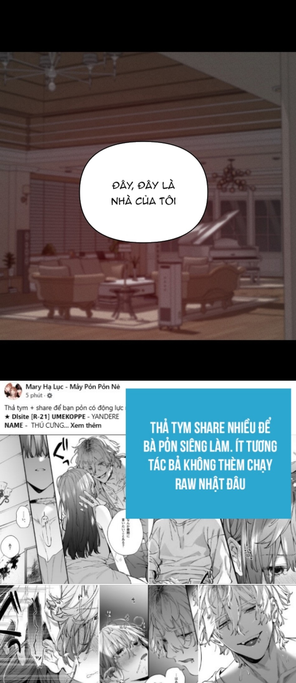 [18+] Hình phạt gỉ sét 