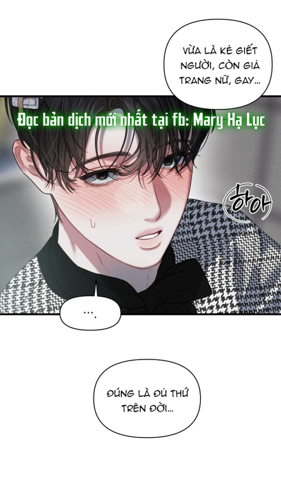 [18+] Hình phạt gỉ sét 