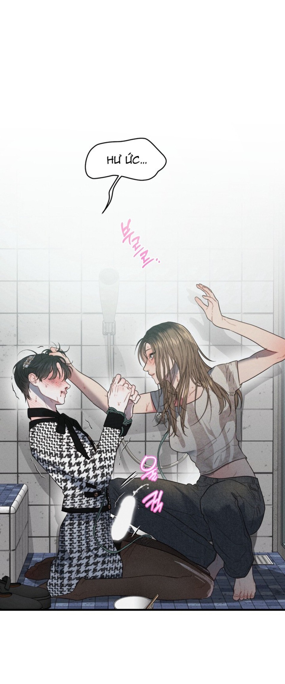 [18+] Hình phạt gỉ sét 
