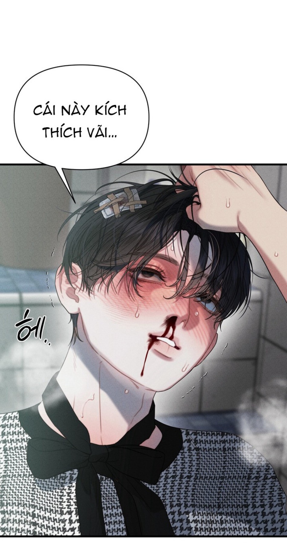 [18+] Hình phạt gỉ sét 