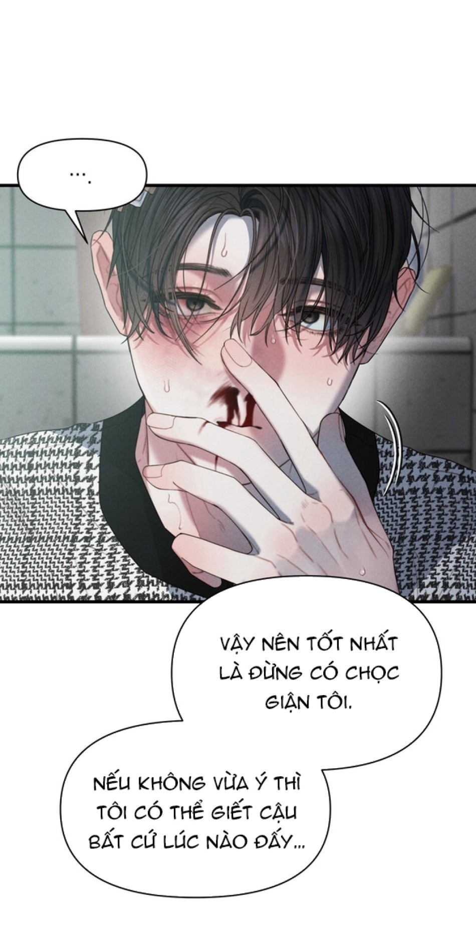 [18+] Hình phạt gỉ sét 