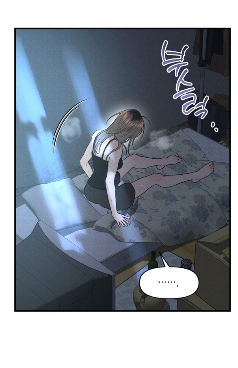 [18+] Hình phạt gỉ sét 