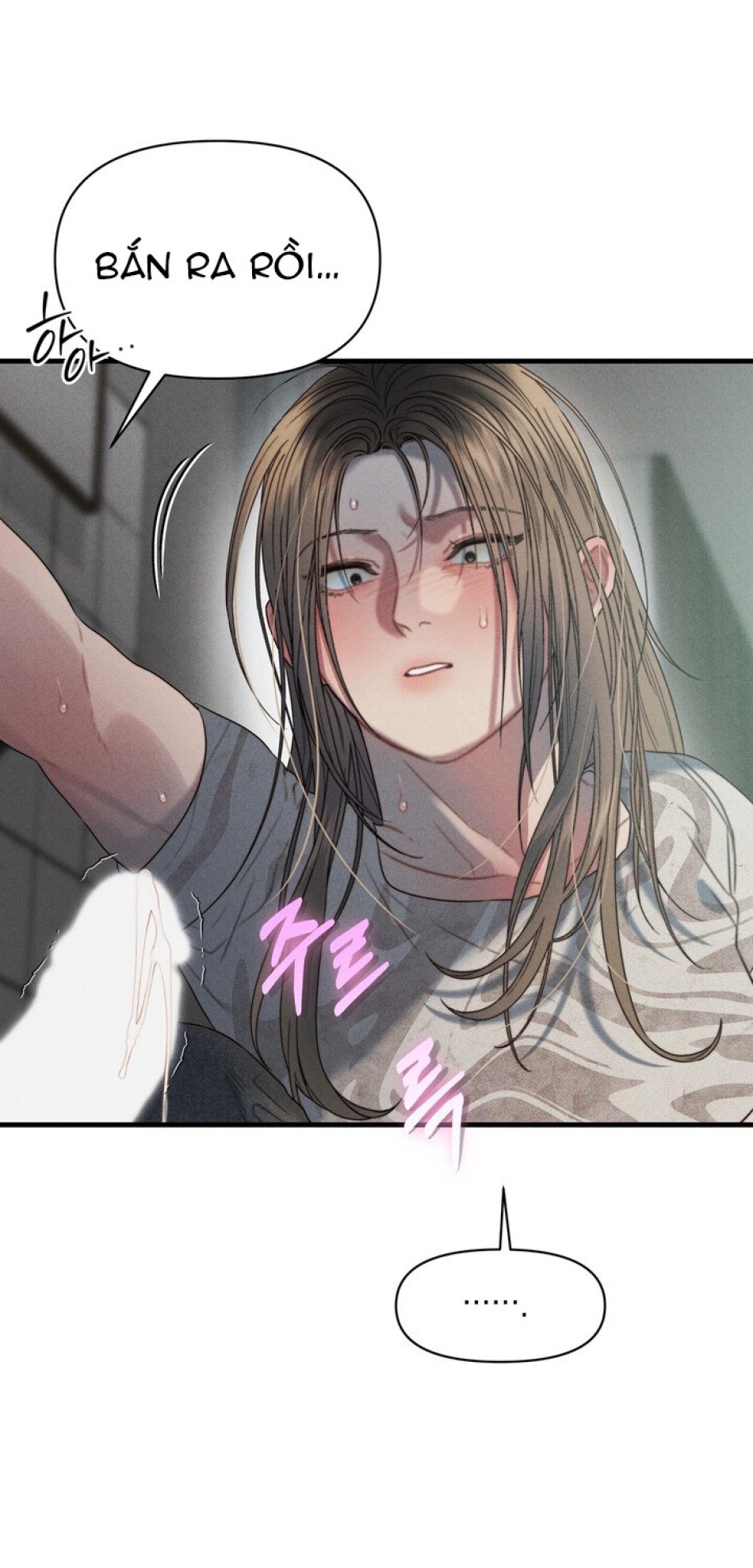 [18+] Hình phạt gỉ sét 