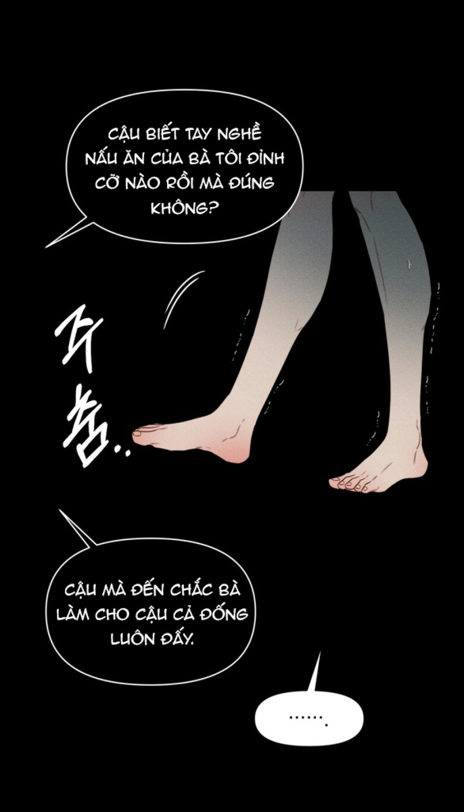 [18+] Hình phạt gỉ sét 