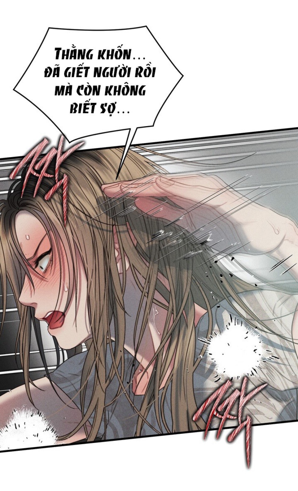 [18+] Hình phạt gỉ sét 