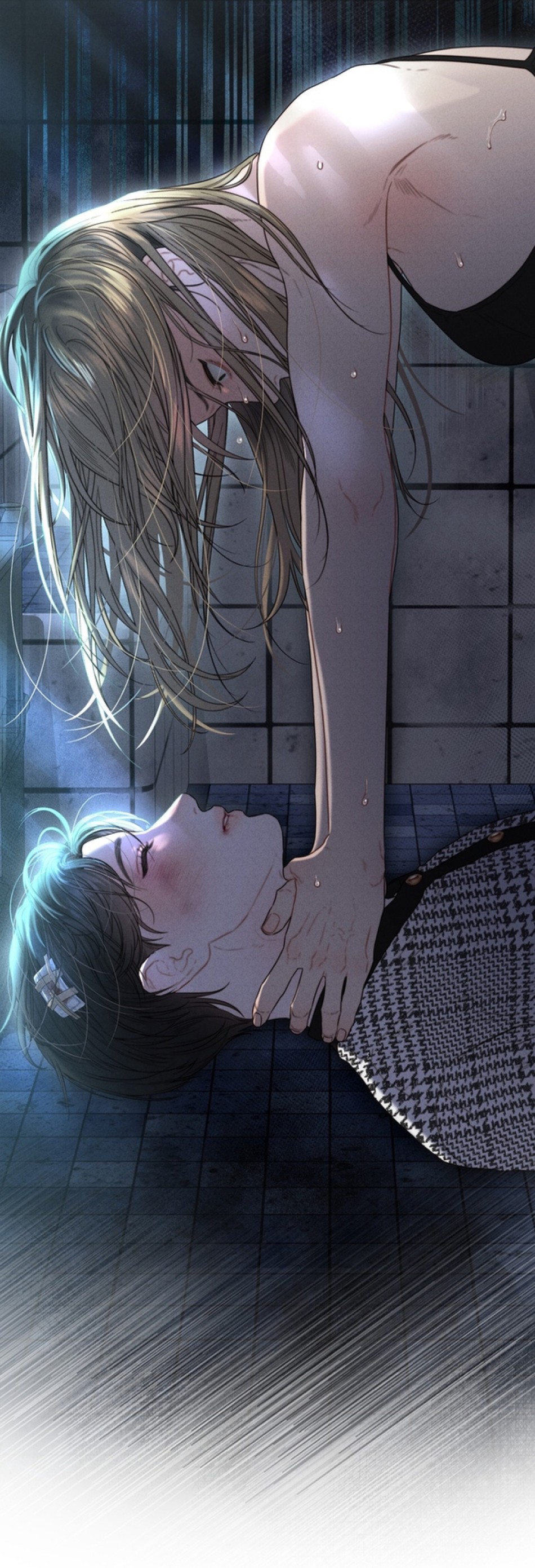 [18+] Hình phạt gỉ sét 