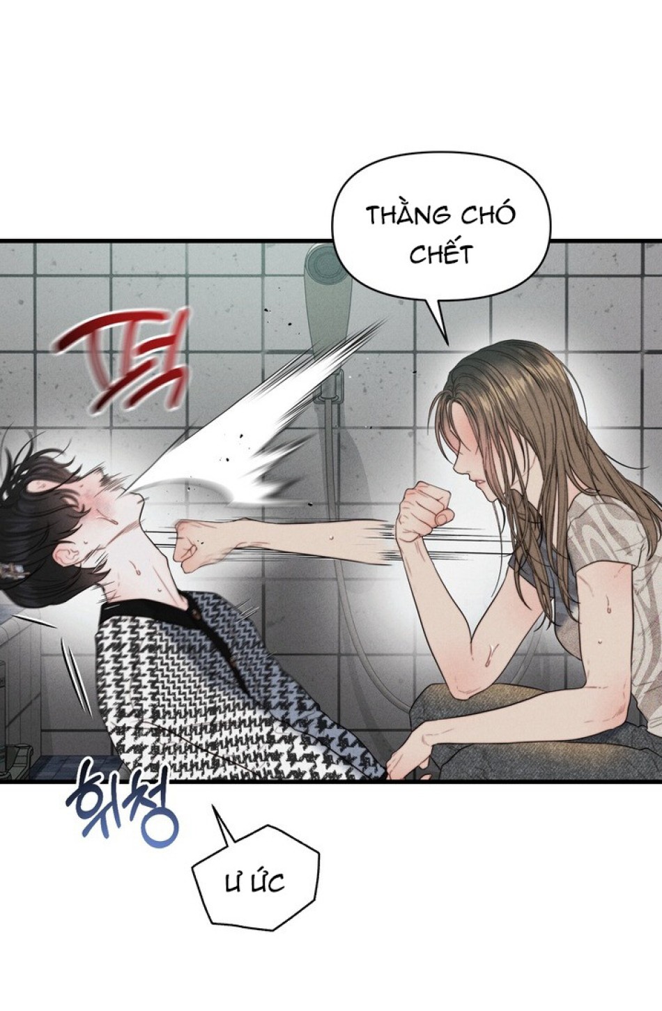 [18+] Hình phạt gỉ sét 