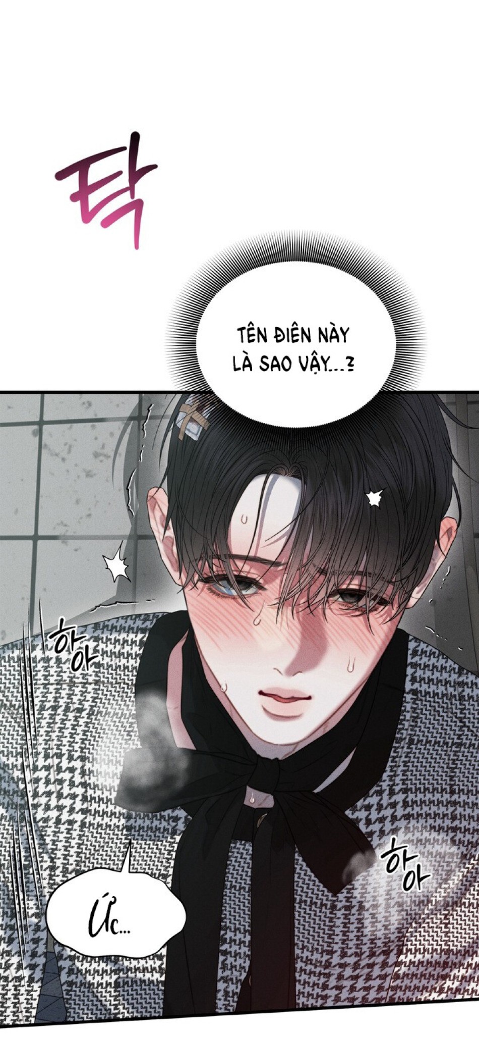 [18+] Hình phạt gỉ sét 