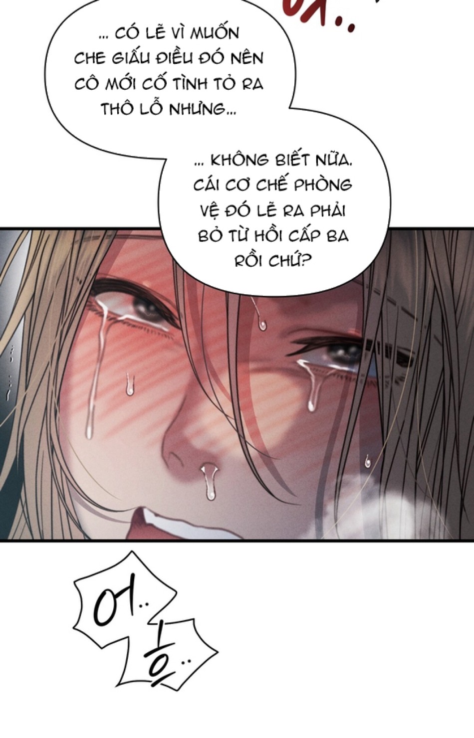 [18+] Hình phạt gỉ sét 