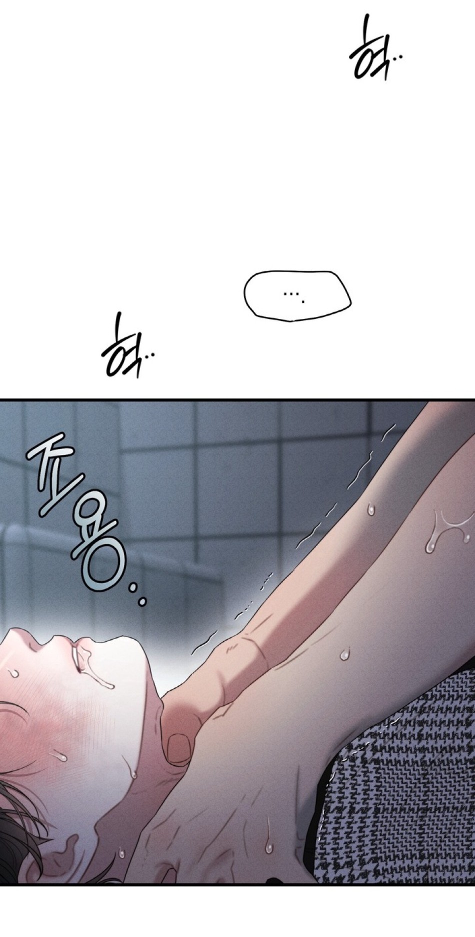 [18+] Hình phạt gỉ sét 