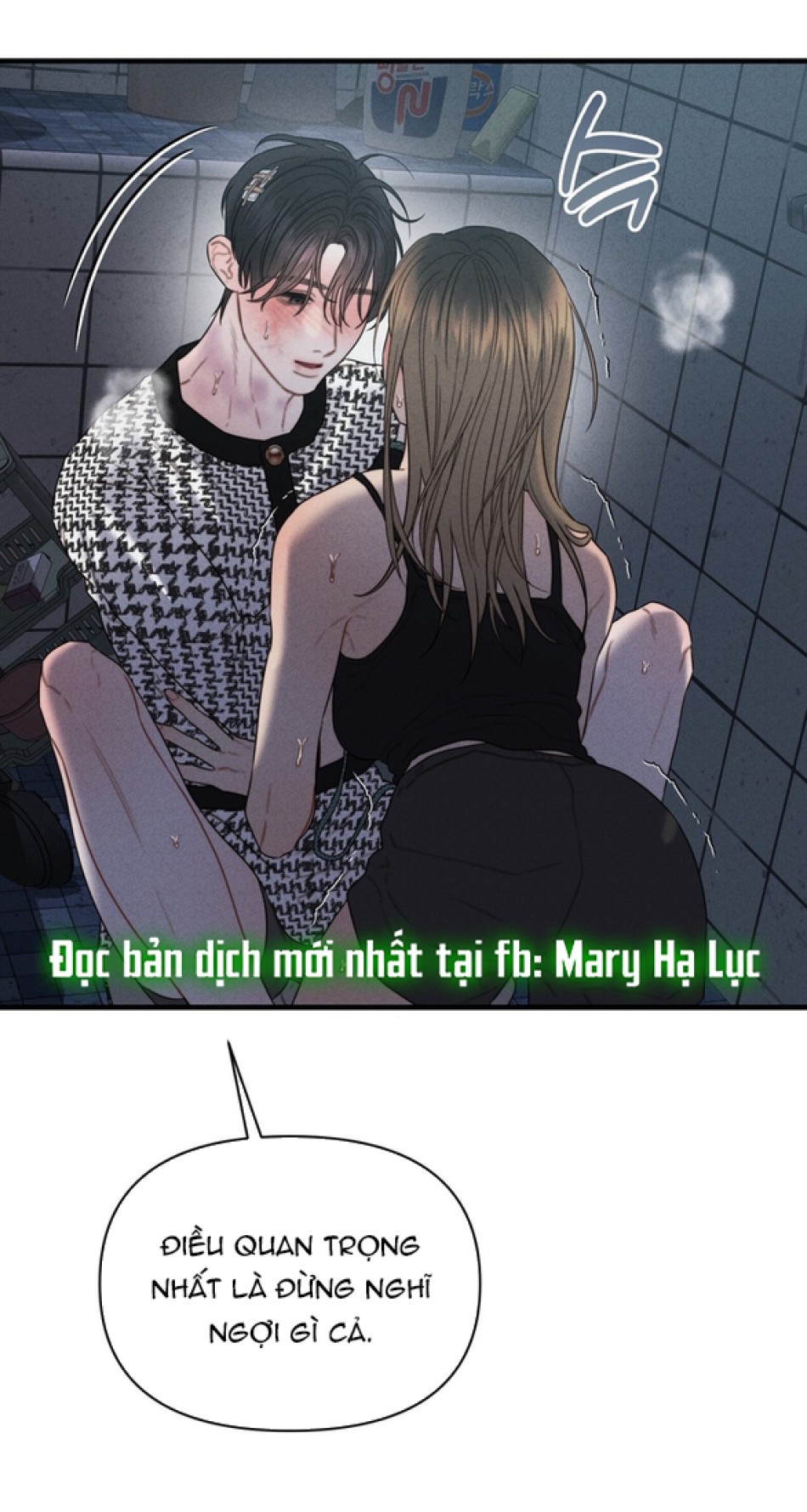 [18+] Hình phạt gỉ sét 