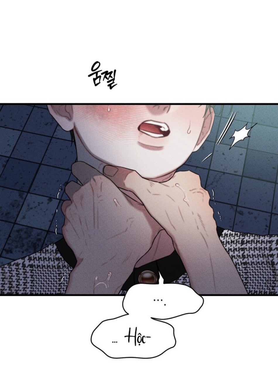 [18+] Hình phạt gỉ sét 