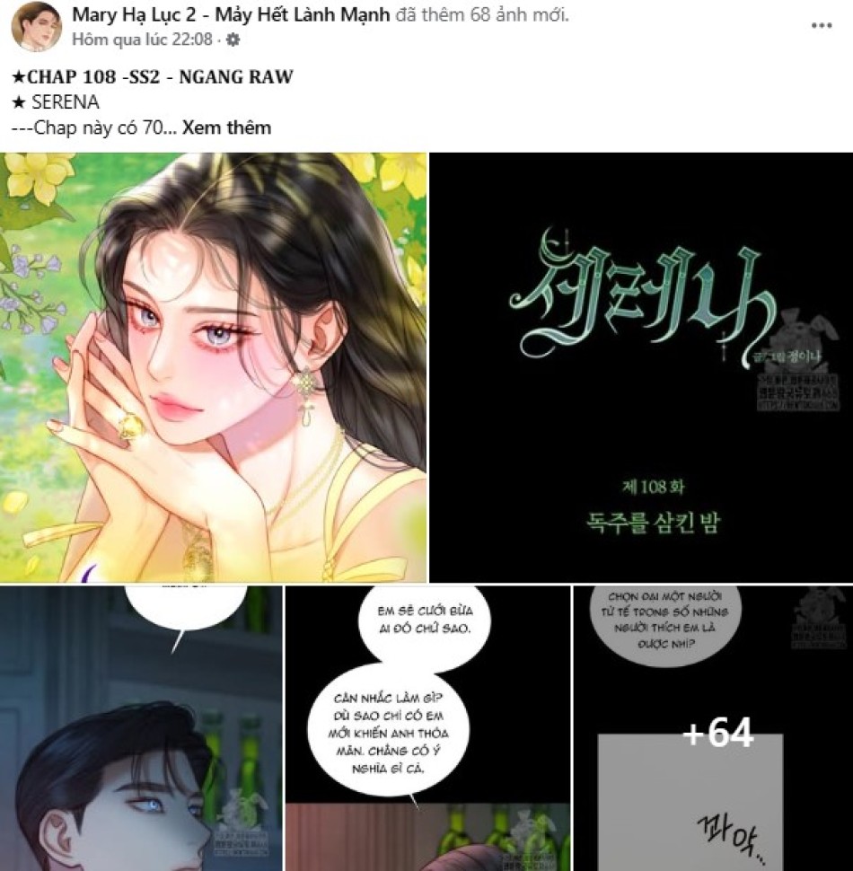 [18+] Hình phạt gỉ sét 