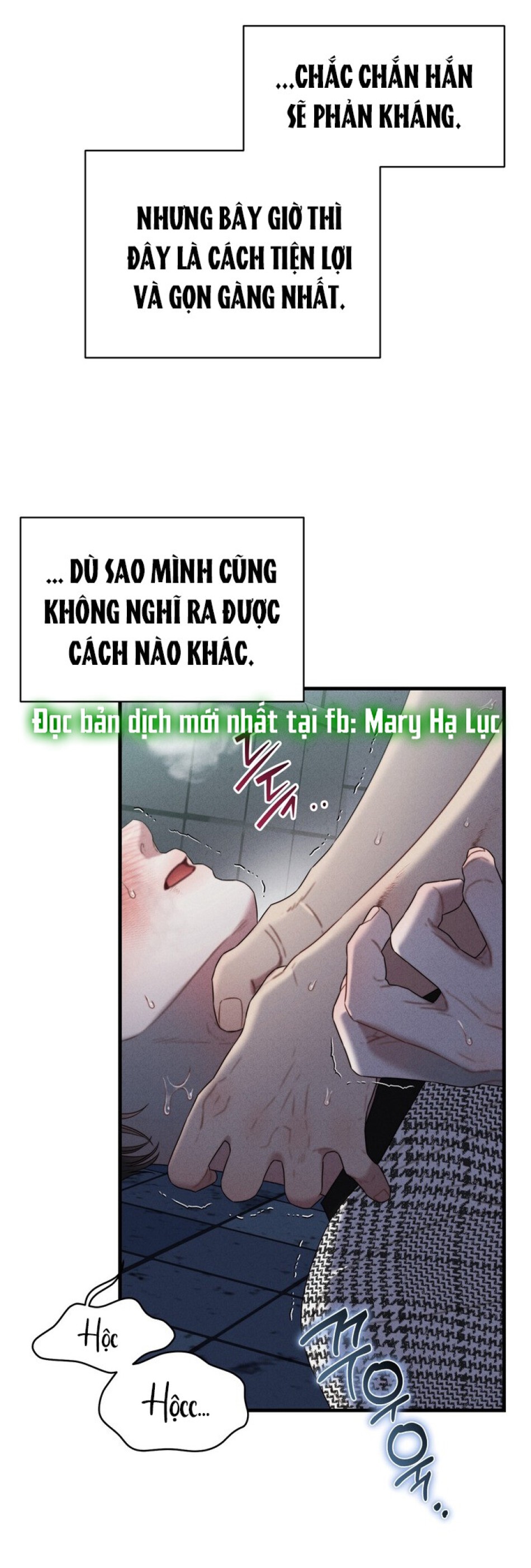 [18+] Hình phạt gỉ sét 