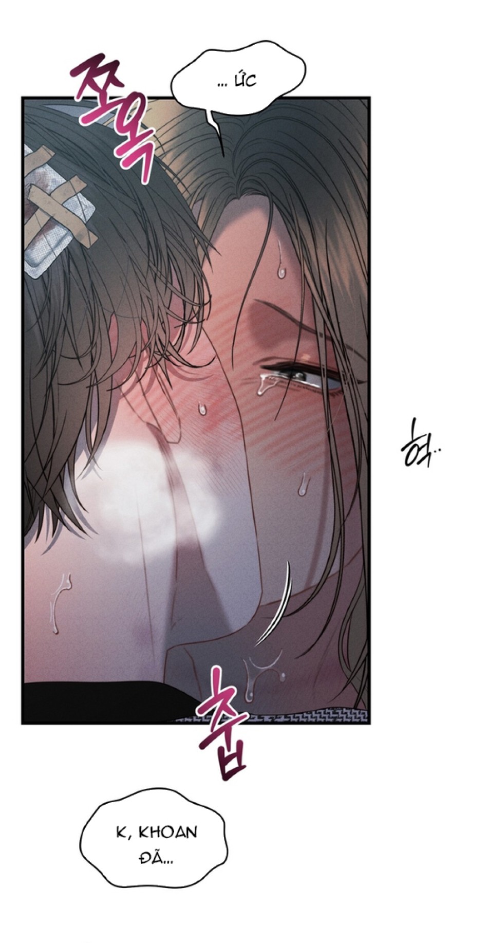 [18+] Hình phạt gỉ sét 