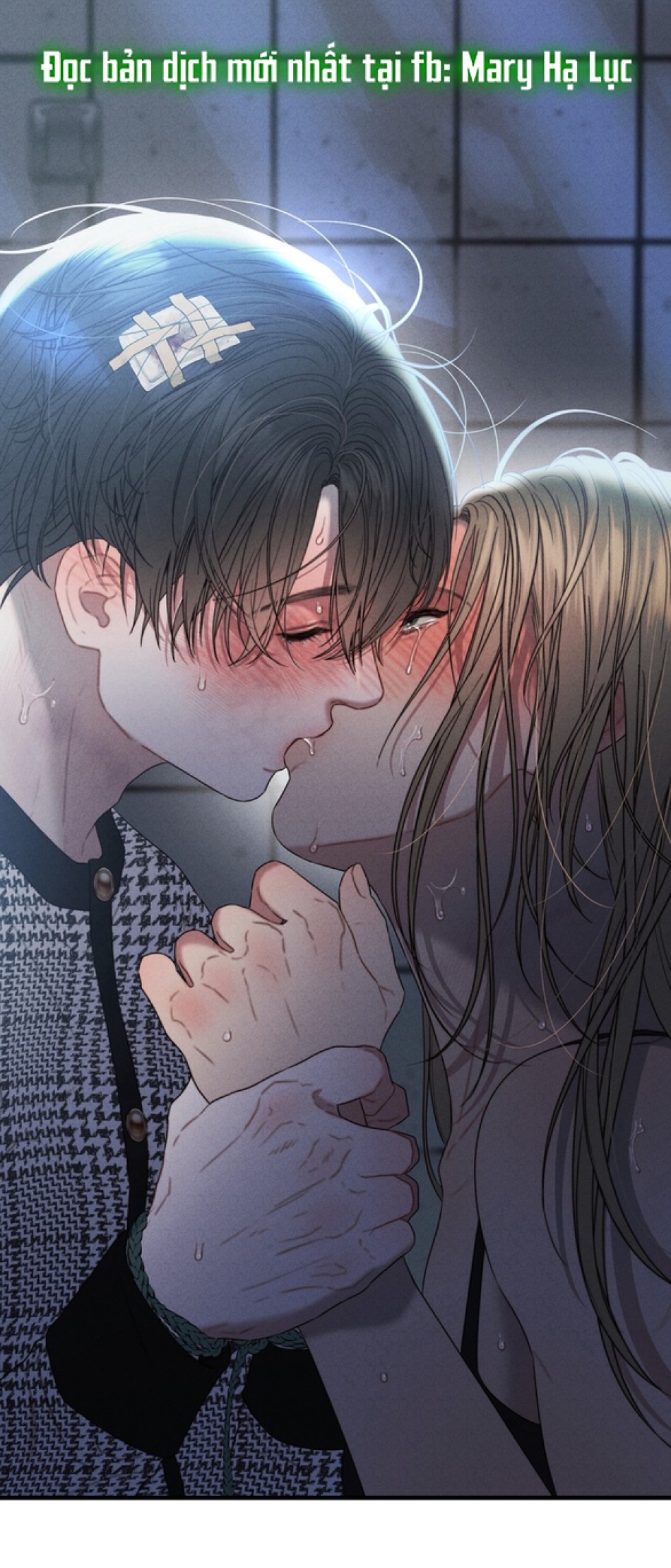 [18+] Hình phạt gỉ sét 