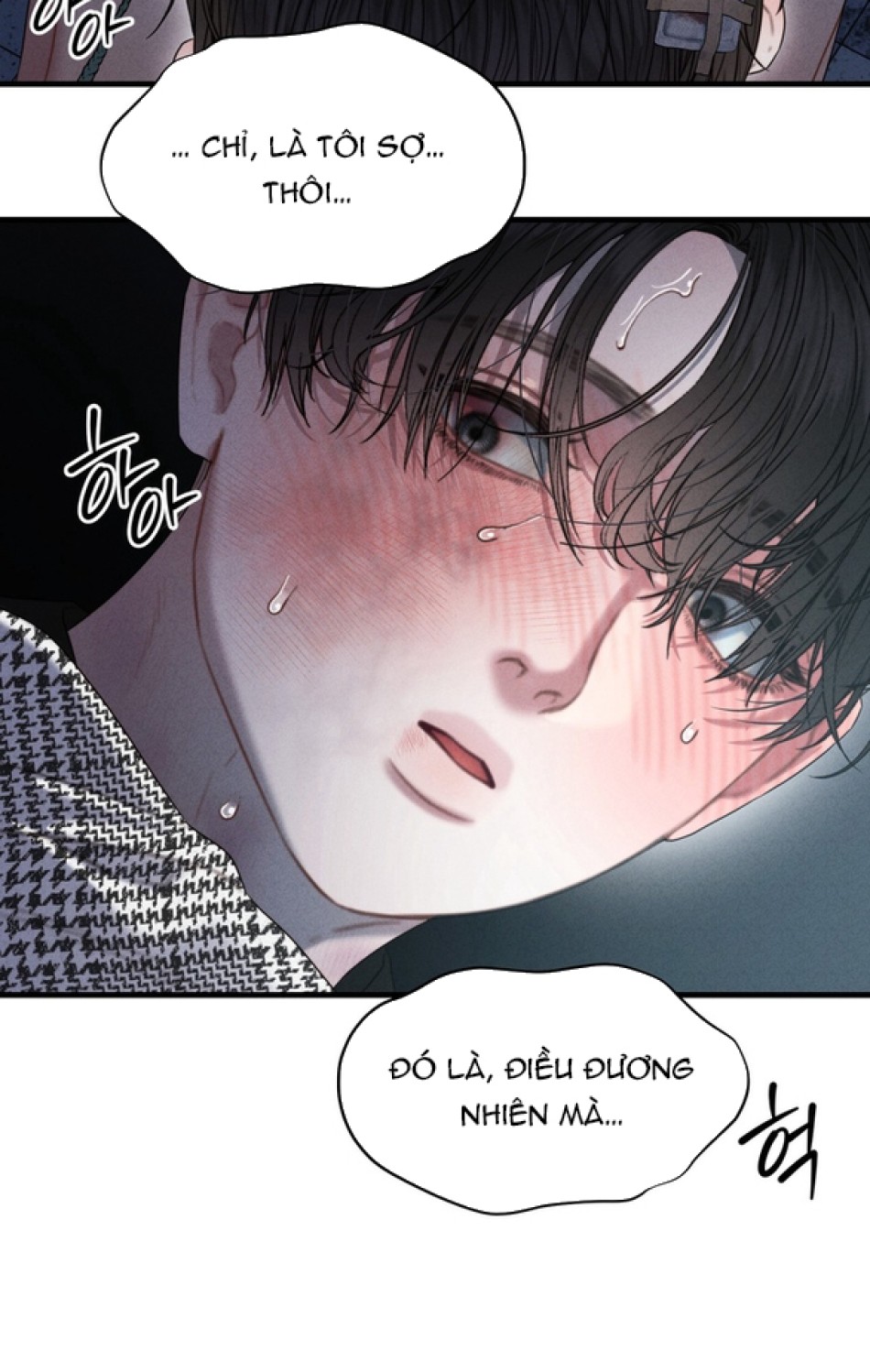 [18+] Hình phạt gỉ sét 