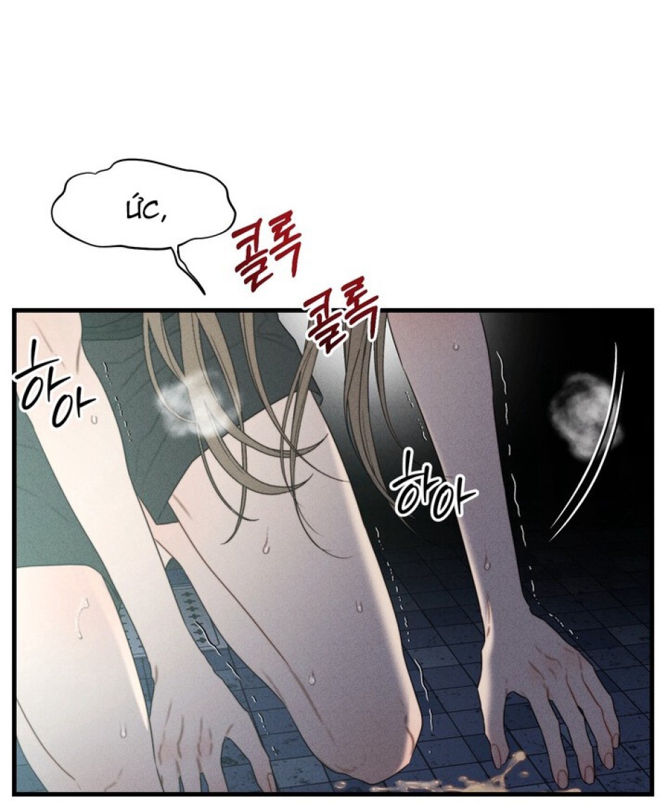 [18+] Hình phạt gỉ sét 