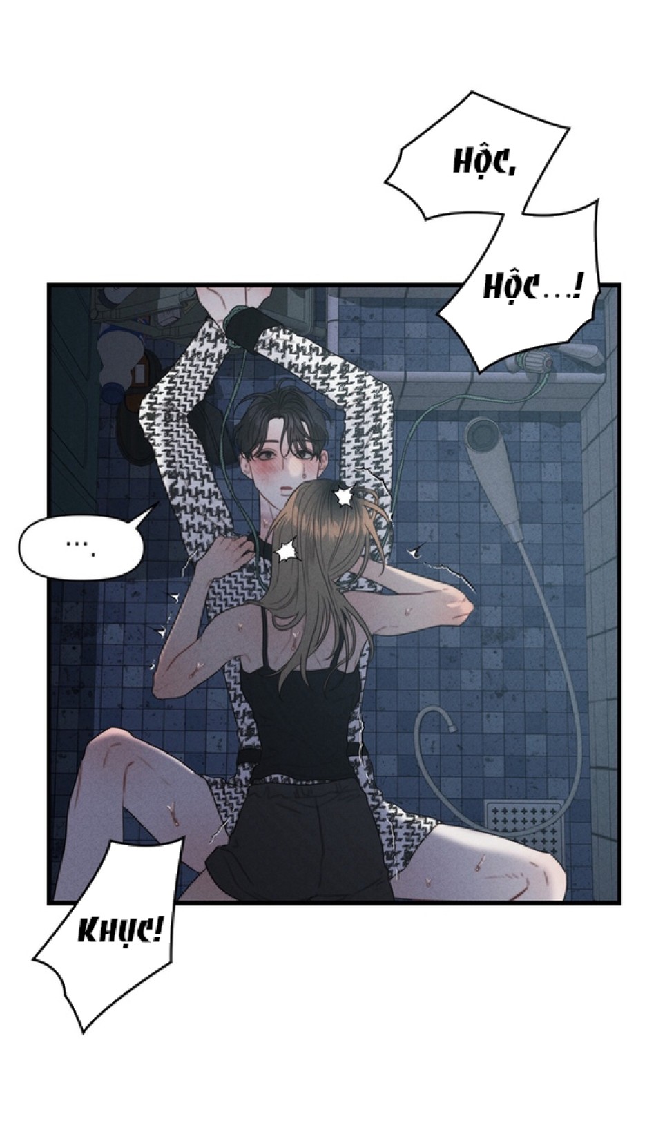 [18+] Hình phạt gỉ sét 