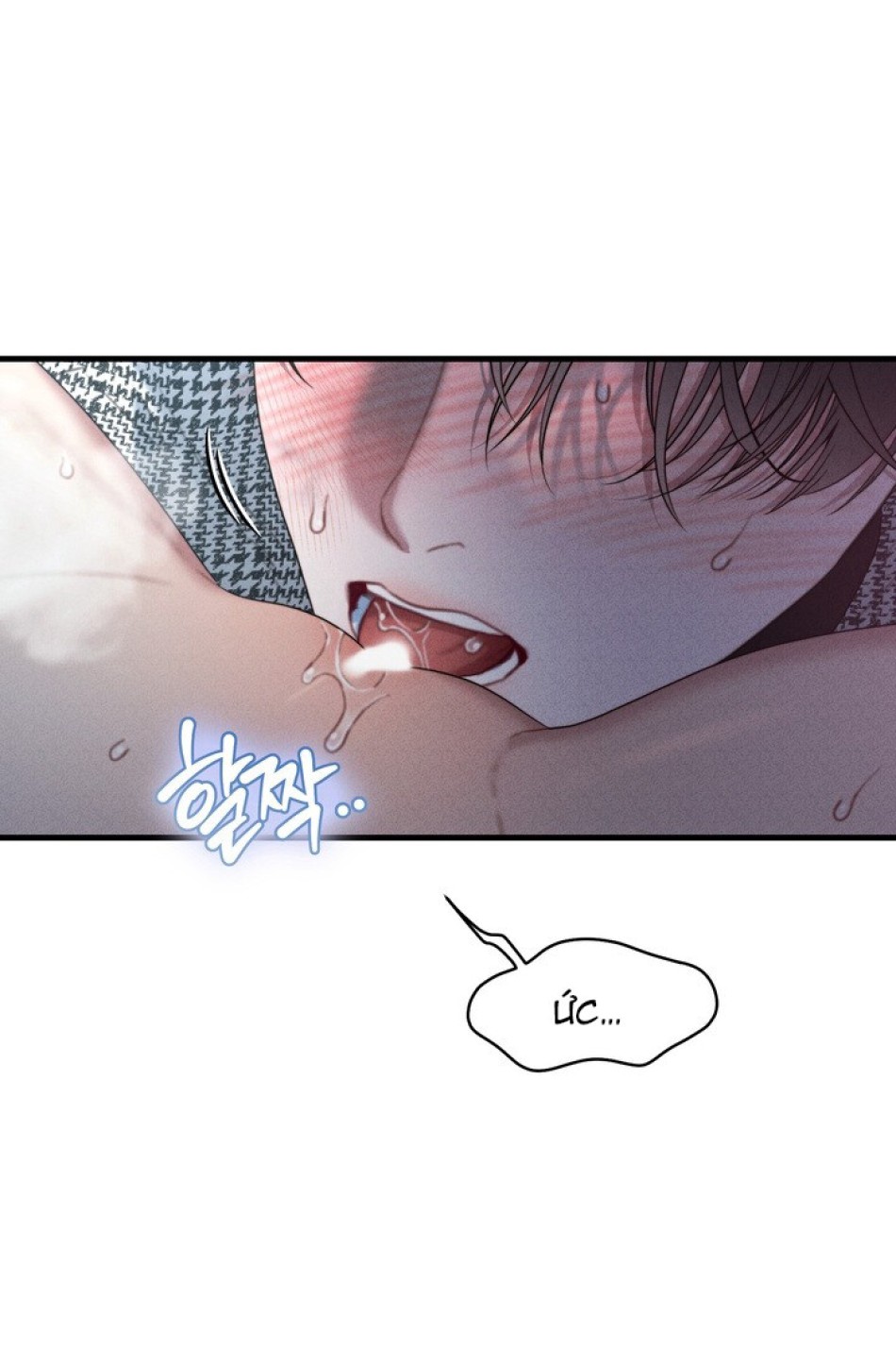 [18+] Hình phạt gỉ sét 