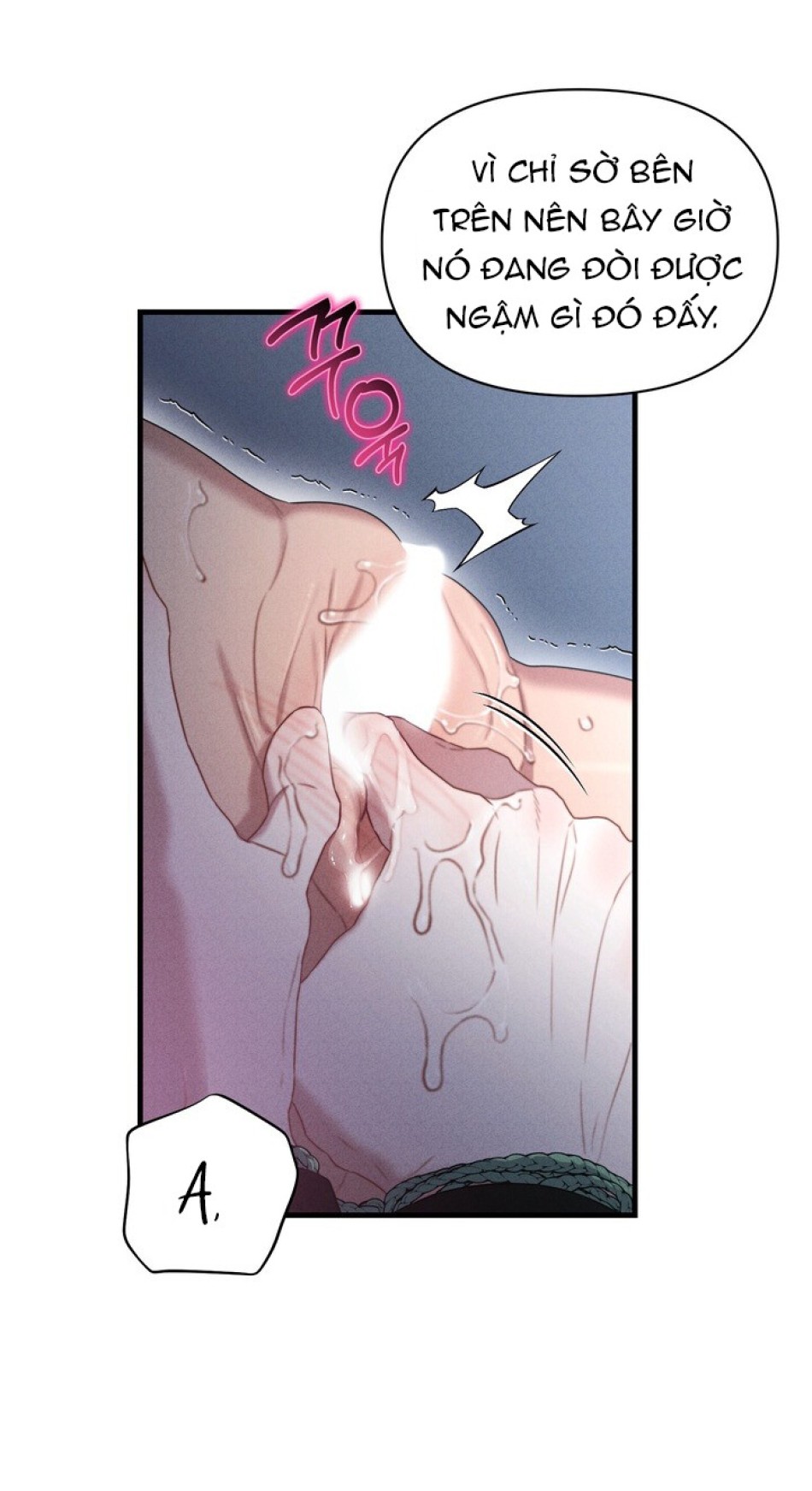 [18+] Hình phạt gỉ sét 