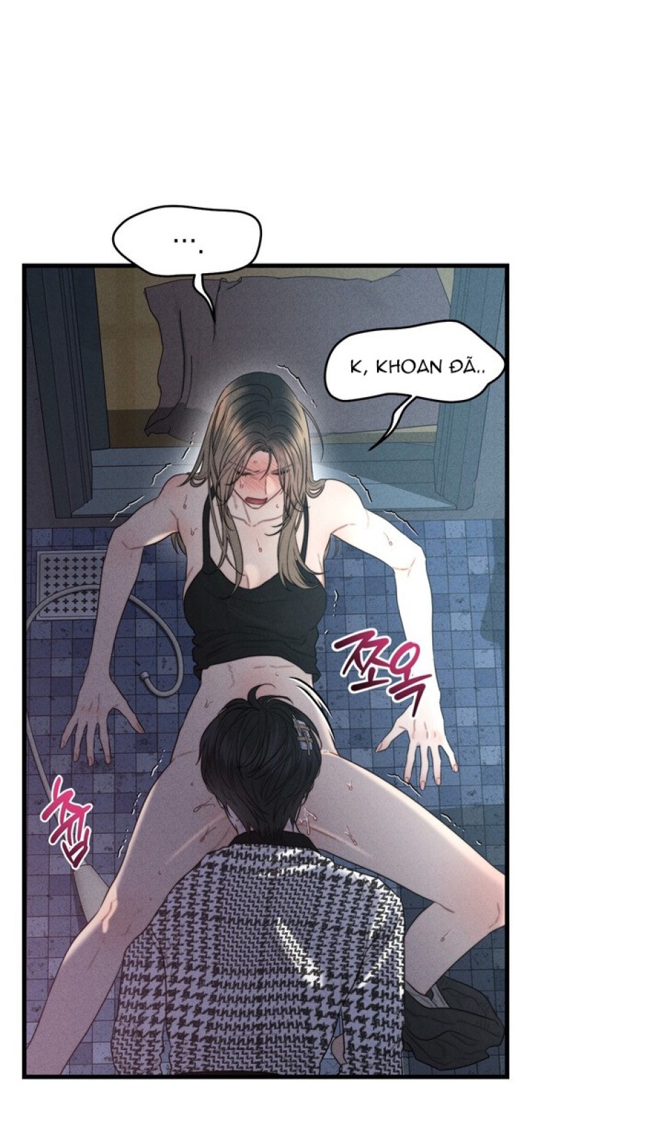 [18+] Hình phạt gỉ sét 
