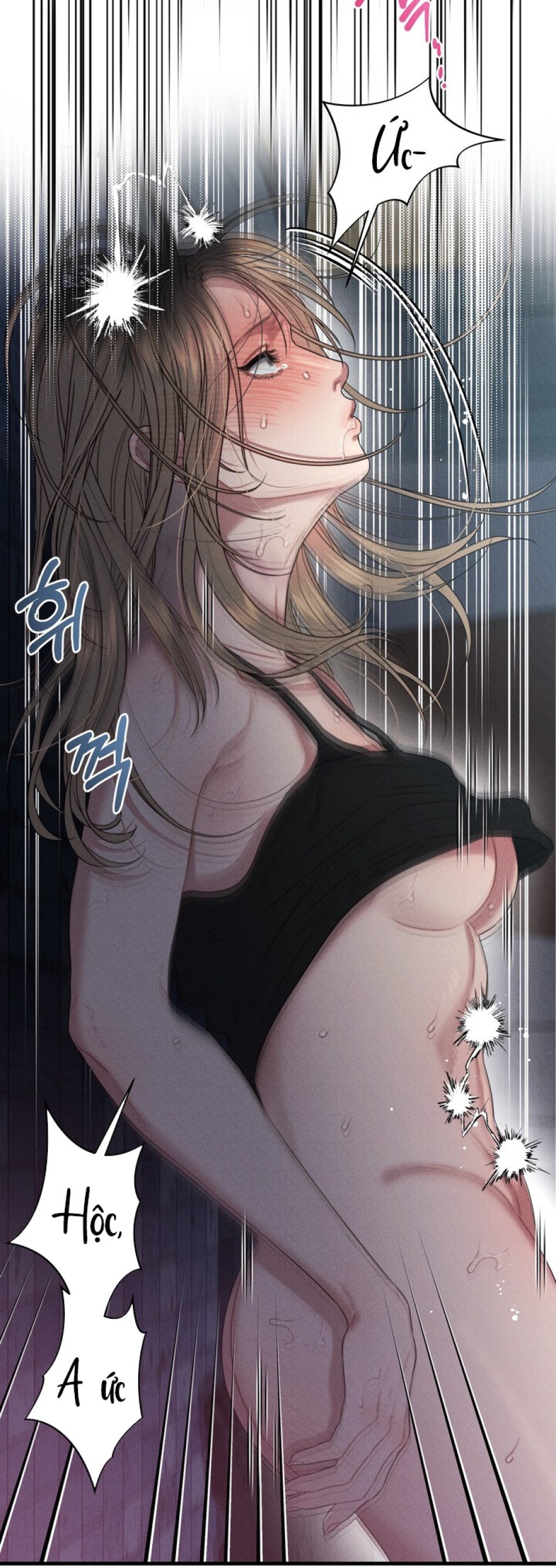 [18+] Hình phạt gỉ sét 