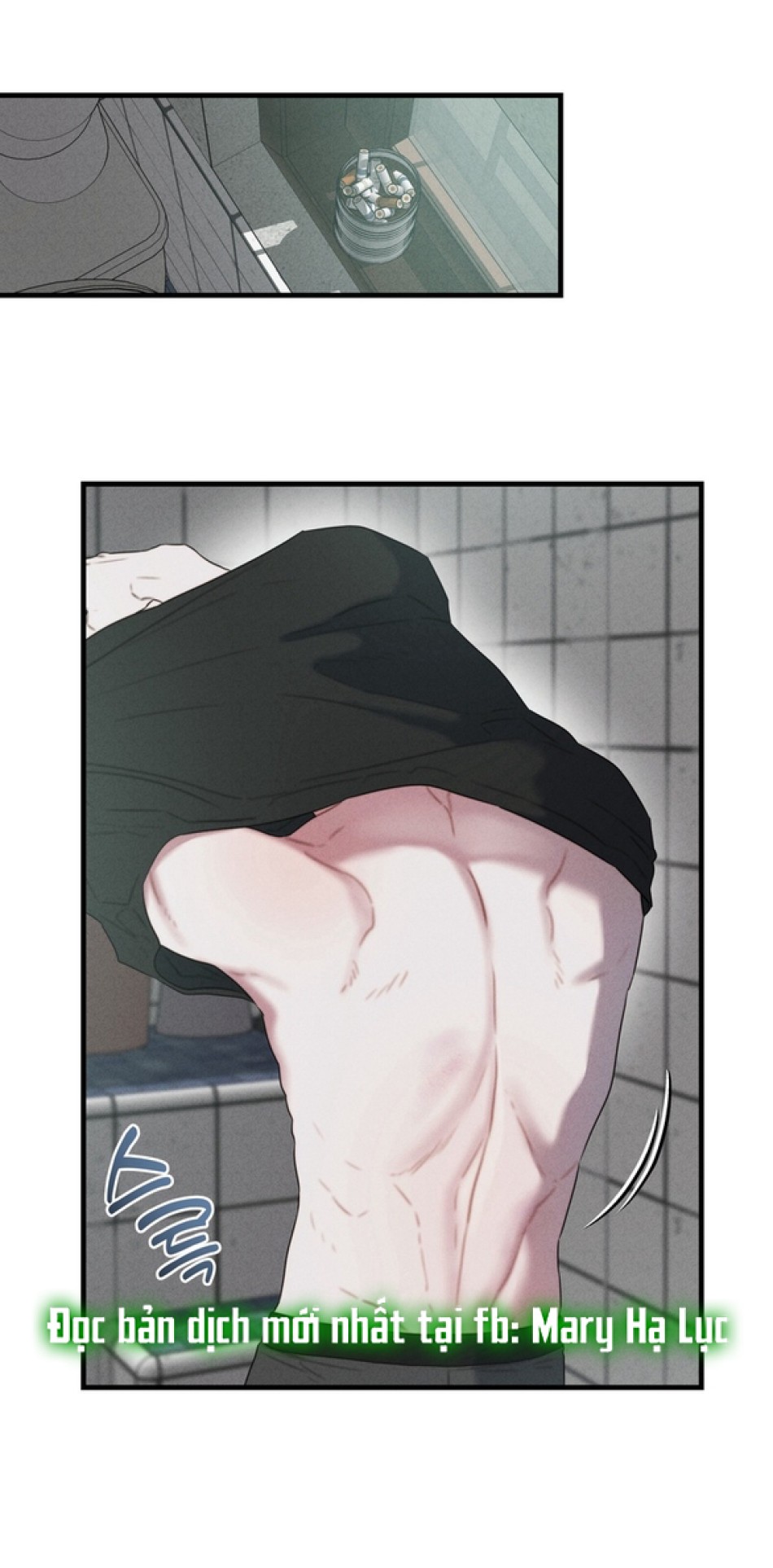 [18+] Hình phạt gỉ sét 