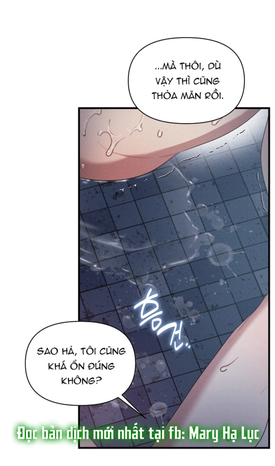 [18+] Hình phạt gỉ sét 