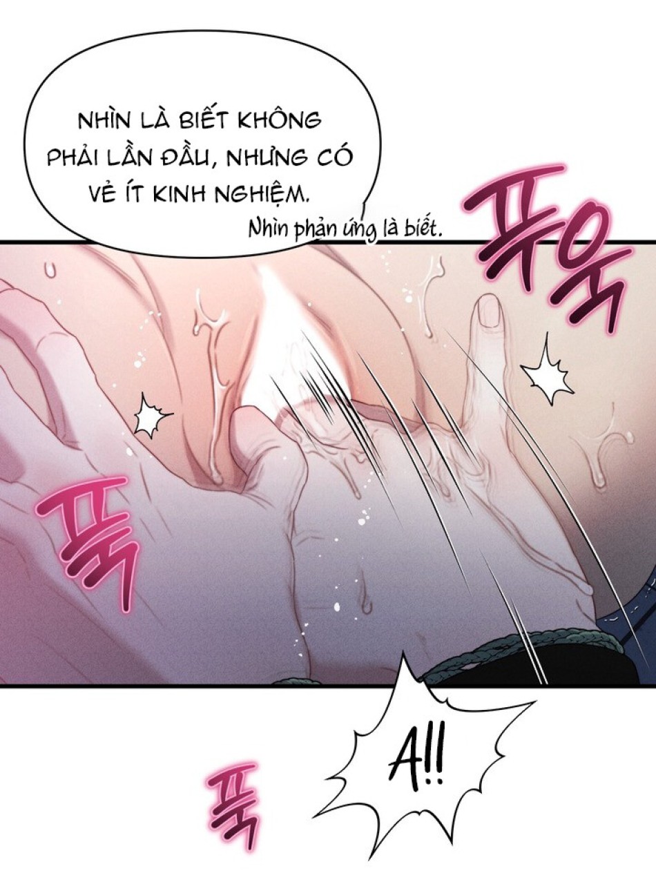 [18+] Hình phạt gỉ sét 
