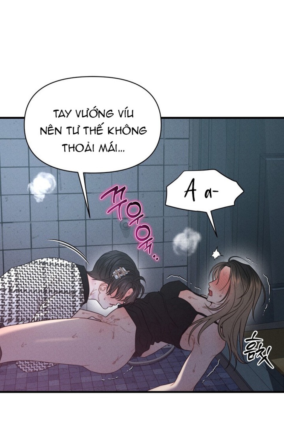 [18+] Hình phạt gỉ sét 