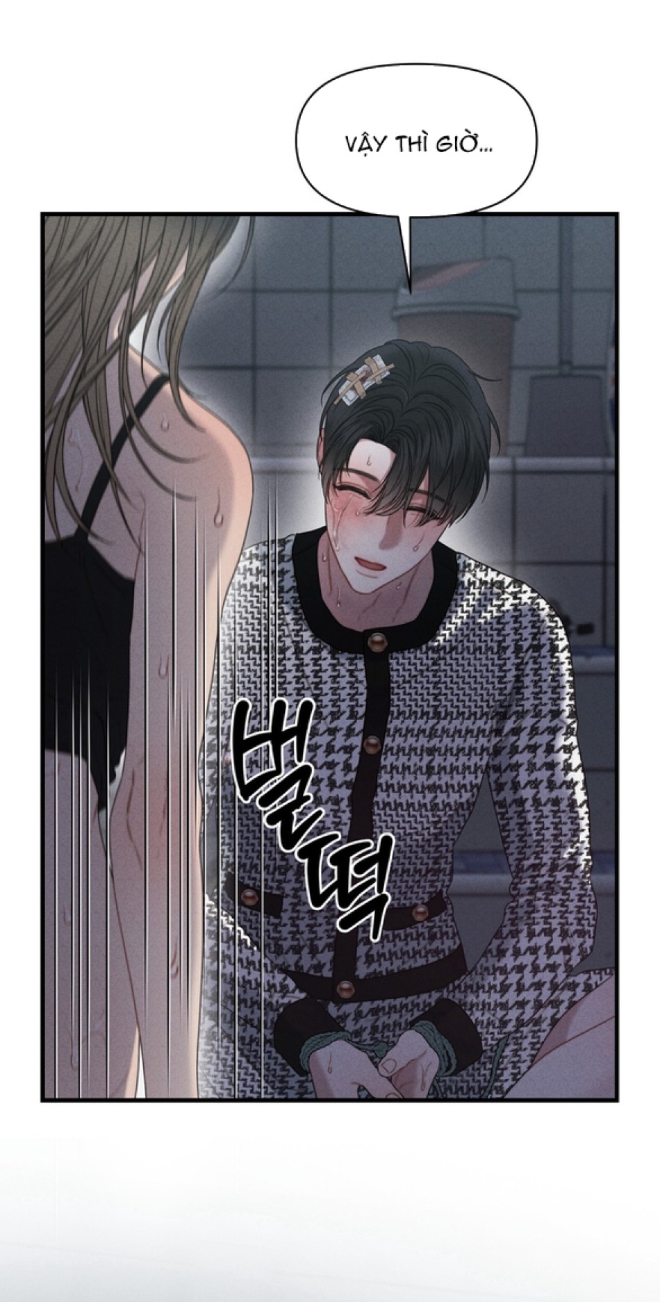 [18+] Hình phạt gỉ sét 